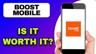 BOOST MOBILE APP REVIEW -IS IT WORTH IT (EXPLAINED)