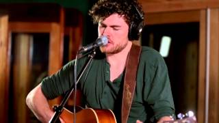 Vance Joy - &quot;Wasted Time&quot; [Live From Sing Sing Studios]