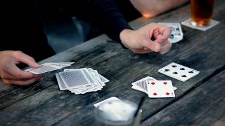 The EASIEST Card Trick Ever - You Can&#39;t Screw Up!