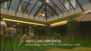 New Zealand Accommodation - Backpackers