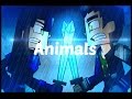 Minecraft Story Mode Animals