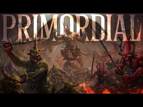 Warhammer 40K Lore: The Origins of Chaos (Lore To Sleep To)