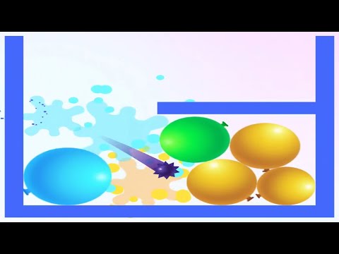 Thorn Balloons - Gameplay Walkthrough - All Levels (IOS, Android) - YouTube