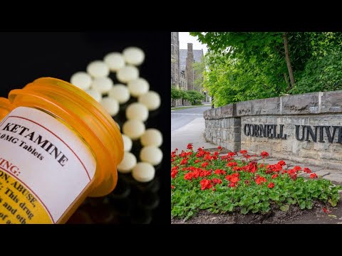 Cornell rape case provokes questions about ketamine use on campus