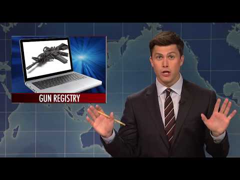 SNL Weekend Update 07/10/2017