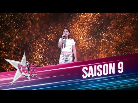 Clara 11 ans - Swiss Voice Tour 2024, Charpentiers