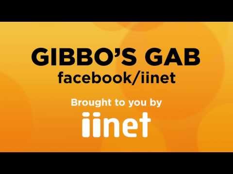 Game Day Upgraded 2.0 - Gibbo's Gab - Favourite Hawk's Moment - iiNet