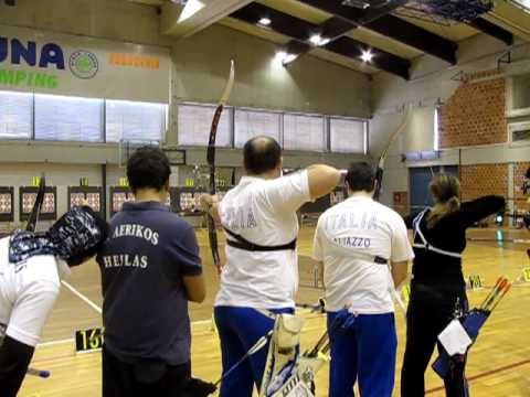 Galiazzo & Frangilli Training