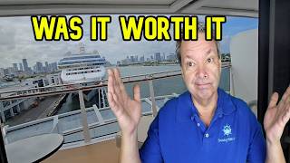 HAVEN PENTHOUSE SUITE ON THE NCL LUNA