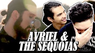 Avriel & The Sequoias - Hey Ya! REACTION!!!