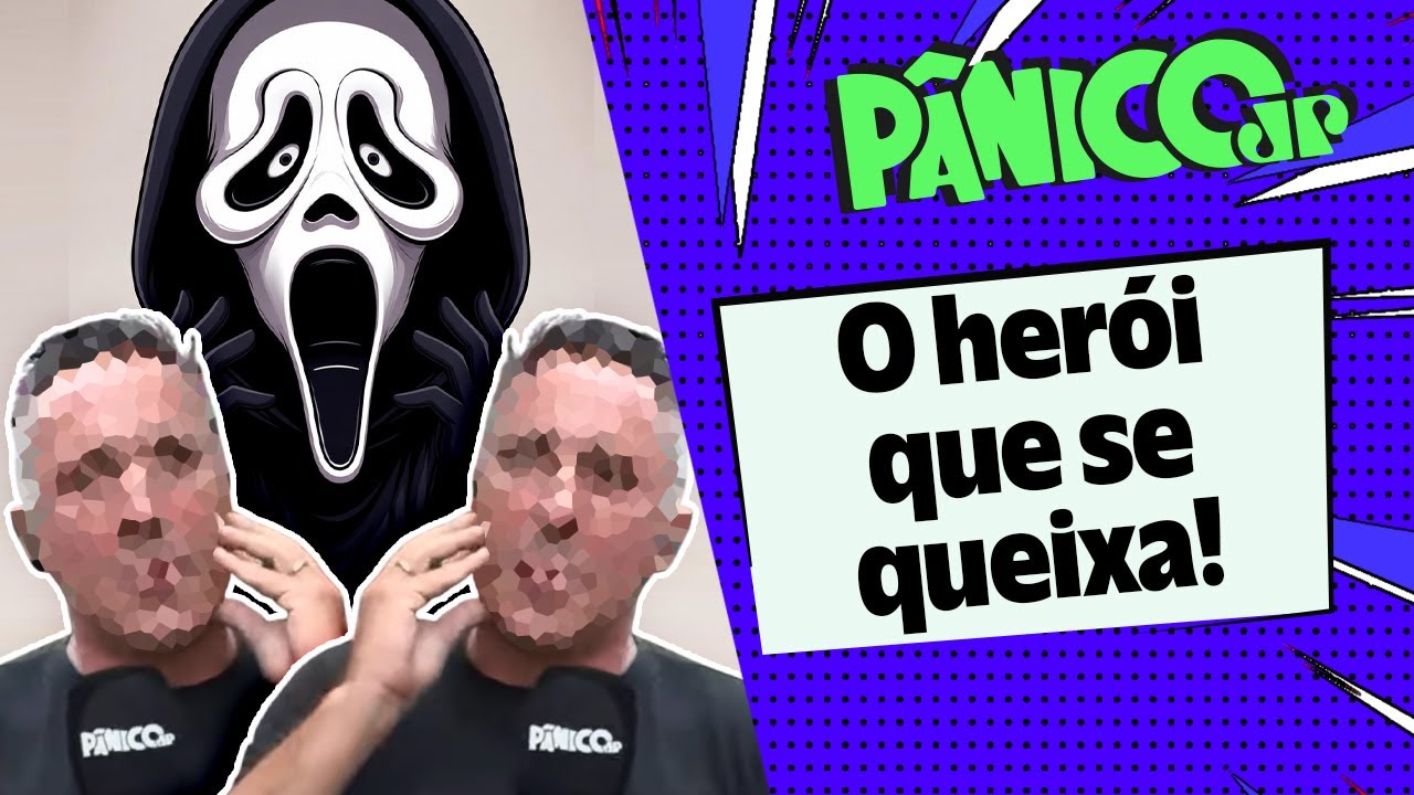 NOVA HARMONIZAÇÃO DO REPÓRTER FUZIL?! FUFU REVELA NOVO ROSTO E DEIXA PÂNICO EM CHOQUE!