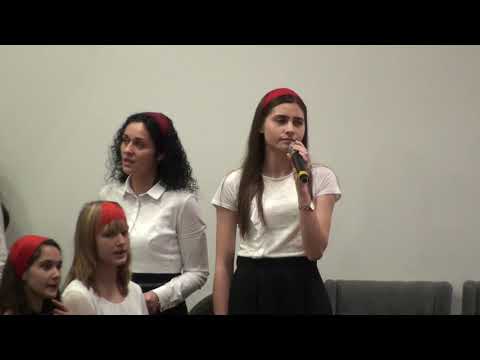 Rahela Mihai si copii Elim - S a nascut la miezul noptii