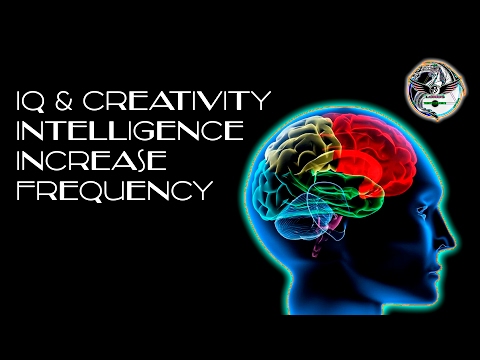 IQ and Creativity Increase Frequency | Mind Power | Intelligence | Water Sounds | Meditation Music