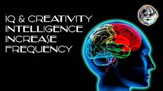 IQ and Creativity Increase Frequency | Mind Power | Intelligence | Water Sounds | Meditation Music