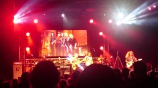 Tribute to the 80s - Dokken Dream Warriors