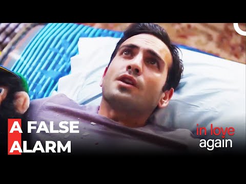 Fatih and Zeynep Get Woken Up by an Earthquake - In Love Again