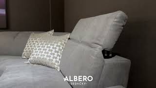 Sedačka Sauvanne v ALBERO