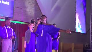 Let Me Touch The Hem (Cover) - Worshippers United One Voice concert - By Fred Hammond