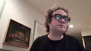 Carnival At The Morning Star School - Kink Zego (Guided By Voices) cover by Philip Coates