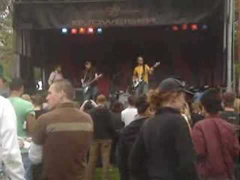 The Postage Stamps - To No One @ Virgin Festival Toronto