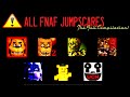 All Jumpscares In HD FNaF 1 6 UCN