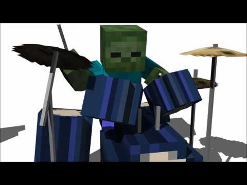 Top 5 Minecraft Songs / Edit by lassiboyclemitsch