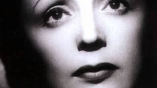 Edith Piaf - Cause I Love You (Very RARE).