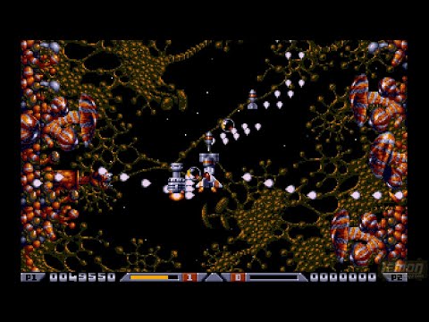 Xenon 2 (Amiga) - A Playguide and Review - by LemonAmiga.com