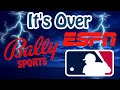 Bally Sports *FINAL* year with MLB, ESPN taking over local rights??