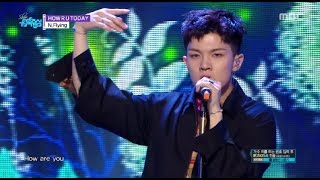 Download lagu [HOT] N.Flying - HOW R U TODAY, 엔플라잉 - HOW R U TODAY Show Music core 20180602 mp3