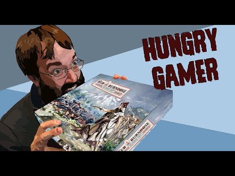 The Hungry Gamer Previews Red Burnoose