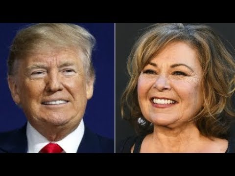 BREAKING 2018 Trump Supporter Roseanne Barr Personal Statement from her own studio July 2018 News Video