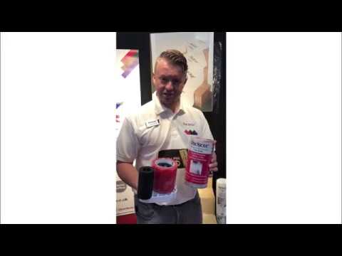 Packexe demo of 'The Edge' at Toolfair