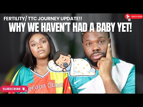 FINALLY Know Why We Aren't Getting Pregnant...