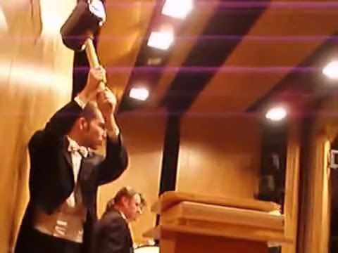 Mahler Hammer Stroke 12