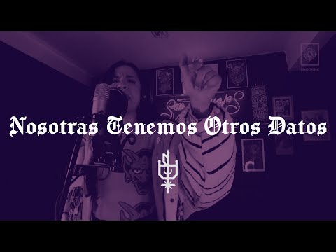 Masta Quba - Nosotras Tenemos Otros Datos beatprod princejaguar (Shootink x Bala Perdida Colectivx)