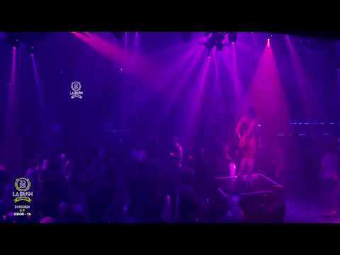 Cedric Piret (CP) @ ZooClub - La Bush Reunion - 31-03-2024