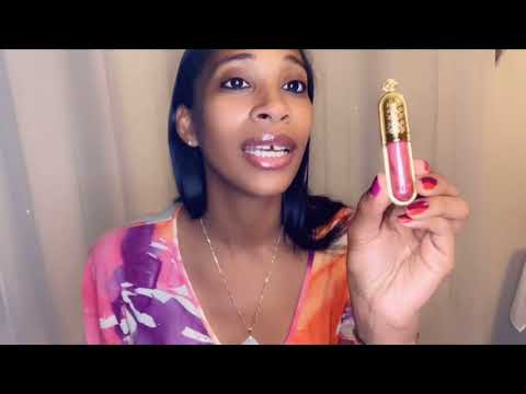 Rachelle's Closet x Bonnie G Couture Fall 2020 Collection Featuring Jaqueline M.