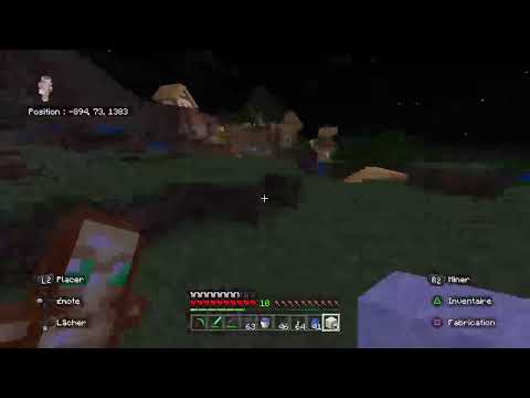 live minecraft ouuuuuuu