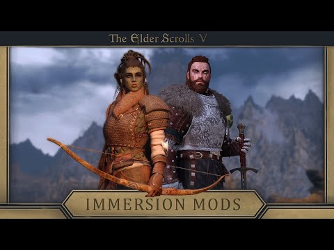 Immersive Skyrim Mods You Should Be Using in 2025