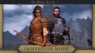Immersive Skyrim Mods You Should Be Using in 2024