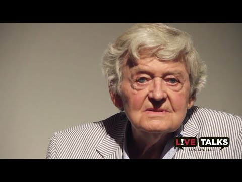 Hal Holbrook in conversation with Robert Patrick at Live Talks Los Angeles