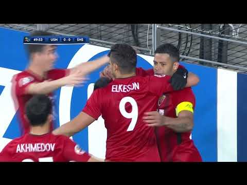 Ulsan Hyundai 0-1 Shanghai SIPG (AFC Champions Lea...