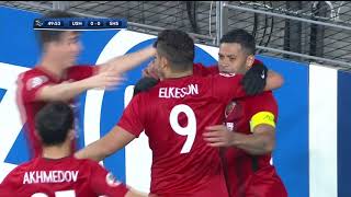 SIPG le gana a Ulsan fuera de casa y se acerca a los octavos de la Champions Asiática