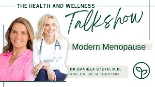 A Modern Menopause – Why Hormone Support Today is a Piece of Cake
