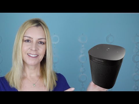 External Review Video HAtJNP5uN0Y for Sonos One SL Wireless Speaker