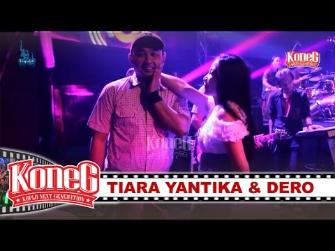 KONEG LIQUID feat Tiara Yantika feat. Dero - Goyang Dumang [Liquid Cafe] [LIVE PERFORMANCE]