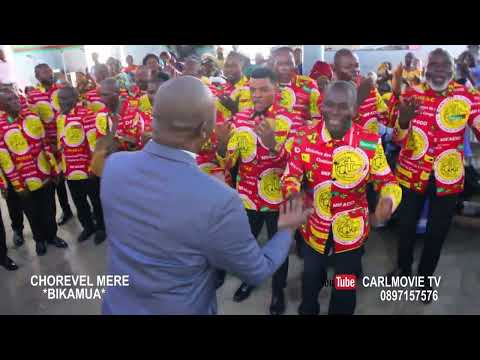 CHOREVEL MERE : KOMBO NA YESU BIKAMUA