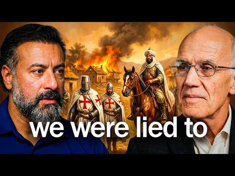 The History of Jihad and Crusade with Victor Davis Hanson