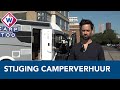 Camperdeelplatform spint garen bij versoepeling coronamaatregelen - OMROEP WEST